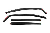 Kia Sportage 2015-2021 In-channel window deflectors (Esa, 4 pcs) photo 2