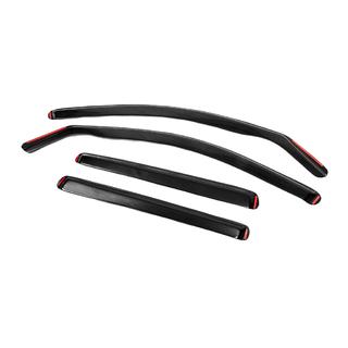 In-Channel Wind Deflectors SW (Esa, 4 pcs) BMW 3 Series F30/F31 2012-2019 photo 2