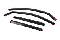 BMW 3 Series F30/F31 2012-2019 In-Channel Wind Deflectors SD (Esa, 4 pcs) photo 2