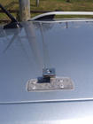 Renault Captur 2013-2019 Roof Rails Skyport (matte grey) photo 5