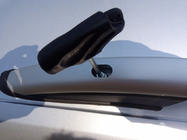 Renault Captur 2013-2019 Roof Rails Skyport (matte grey) photo 6