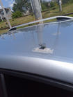 Renault Captur 2013-2019 Roof Rails Skyport (matte grey) photo 4