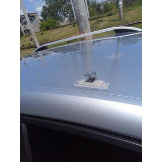 Roof Rails Skyport (matte grey) photo 4