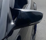 Hyundai Veloster 2011-2017 Mirror covers with turn signal cutout BMW-style (2 pcs) photo 1