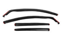 Ford Focus IV 2018- In-channel window deflectors HB/SD (Esa, 4 pcs) photo 1
