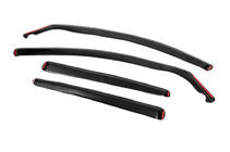 Ford Focus IV 2018- In-channel window deflectors HB/SD (Esa, 4 pcs) photo 2