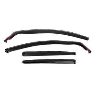 In-channel window deflectors HB/SD (Esa, 4 pcs)