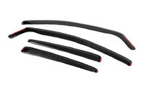 Opel Insignia 2017-2022 In-channel wind deflectors GrandSport (Esa, 4 pcs) photo 2