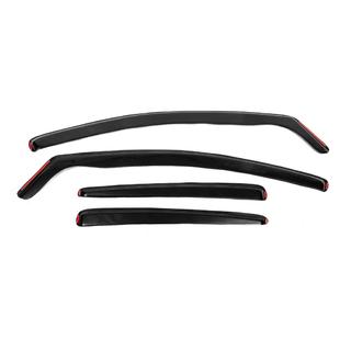 In-channel wind deflectors GrandSport (Esa, 4 pcs) Opel Insignia 2017-2022 photo 1
