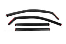 Volkswagen Tiguan 2016-2023 In-channel window deflectors (Esa, 4 pcs) photo 1