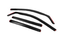Volkswagen Tiguan 2016-2023 In-channel window deflectors (Esa, 4 pcs) photo 2