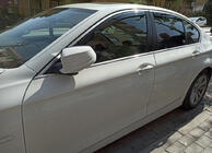 BMW 5 Series F10/F11 2010–2016 In-Channel Wind Deflectors SD (Esa, 4 pcs) photo 1
