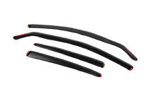 BMW 5 Series F10/F11 2010–2016 In-Channel Wind Deflectors SD (Esa, 4 pcs) photo 3