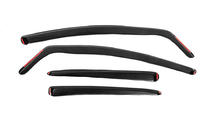 Ford Mondeo 2014-2022 In-Channel Wind Deflectors SD (Esa, 4 pcs) photo 1