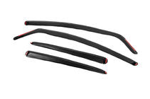 Ford Mondeo 2014-2022 In-Channel Wind Deflectors SD (Esa, 4 pcs) photo 2
