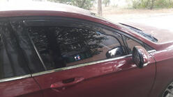 Ford Fusion 2012-2020 In-Channel Wind Deflectors SD (Esa, 4 pcs) photo 3