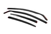 Volkswagen Passat B6 2006-2012 In-Channel Wind Deflectors SD (Esa, 4 pcs) photo 2