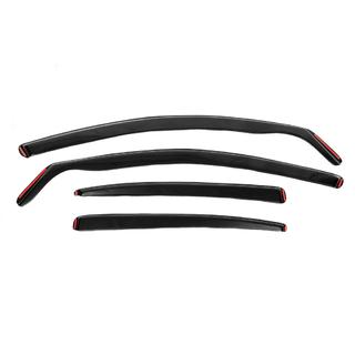 In-Channel Wind Deflectors SD (Esa, 4 pcs) Volkswagen Passat B6 2006-2012 photo 1