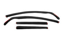 Volkswagen Golf 6 2008-2014 In-Channel Window Deflectors HB (Esa, 4 pcs) photo 1