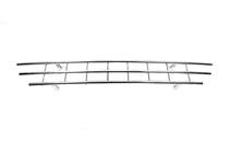 Peugeot 407 2004-2011 Grille (Stainless Steel) photo 2
