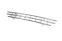 Peugeot 407 2004-2011 Grille (Stainless Steel) photo 1