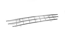 Peugeot 407 2004-2011 Grille (Stainless Steel) photo 3