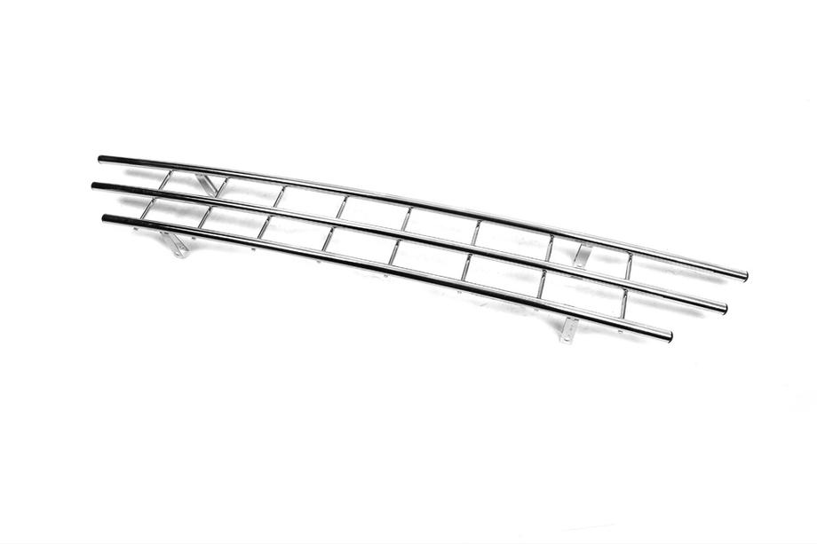 Peugeot 407 2004-2011 Grille (Stainless Steel) Image
