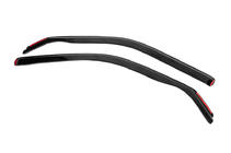 Volkswagen T5 2010-2015 In-channel window deflectors (Esa, 2 pcs) photo 2