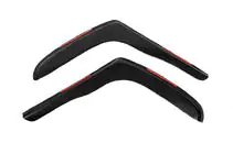 Opel Vivaro 2015-2019 In-channel window deflectors (Esa, 2 pcs) photo 1