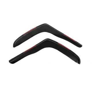 In-channel window deflectors (Esa, 2 pcs) photo 1