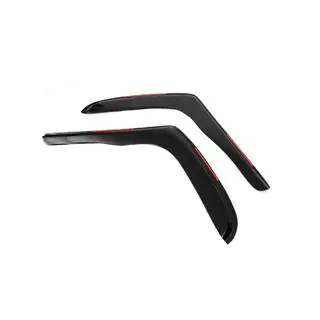 In-channel window deflectors (Esa, 2 pcs) photo 2