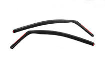 Volkswagen Caddy 2004-2010 In-channel window deflectors (Esa, 2 pcs) photo 1