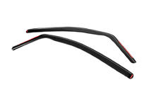 Volkswagen Caddy 2004-2010 In-channel window deflectors (Esa, 2 pcs) photo 2