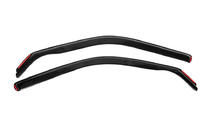 Volkswagen T6 2015-2024 In-channel window deflectors (Esa, 2 pcs) photo 1