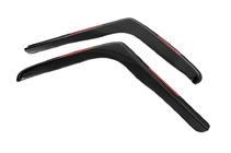Mercedes Sprinter W906 2006–2018 In-channel window deflectors (Esa, 2 pcs) photo 3