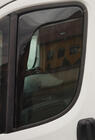 Fiat Ducato 2006-2025 In-channel window deflectors (Esa, 2 pcs) photo 1