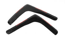 Ford Custom 2013-2022 In-channel window deflectors (Esa, 2 pcs) photo 1