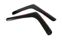 Ford Custom 2013-2022 In-channel window deflectors (Esa, 2 pcs) photo 2