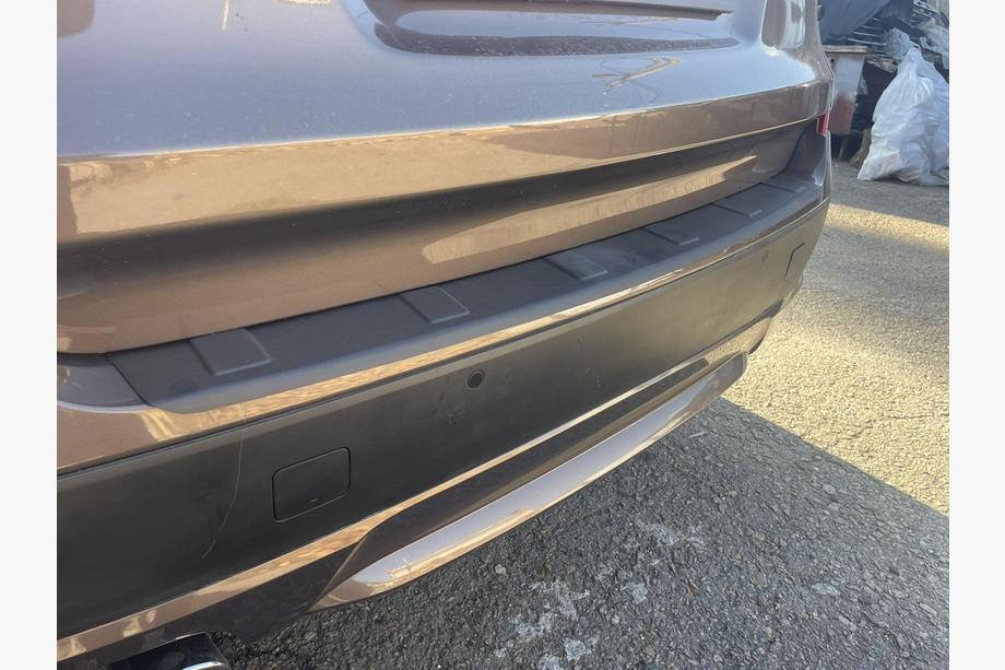 BMW X3 F25 2011-2018 Rear bumper cover Esa (ABS) Image