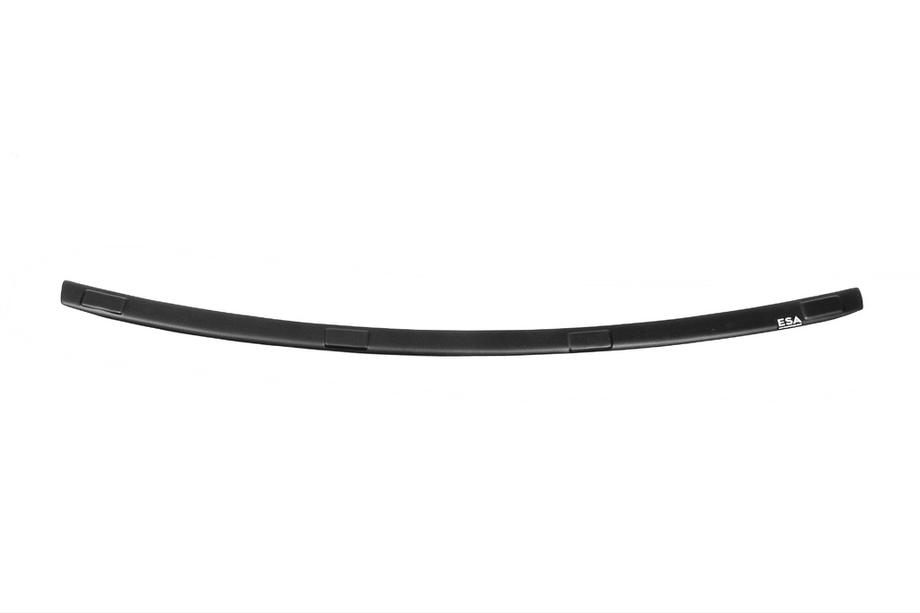 Mercedes GLE/ML class W166 2011-2018 Rear bumper cover Esa (for GLE, ABS) Image