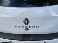 Renault Sandero 2013-2022 Rear bumper cover Esa (ABS) photo 3