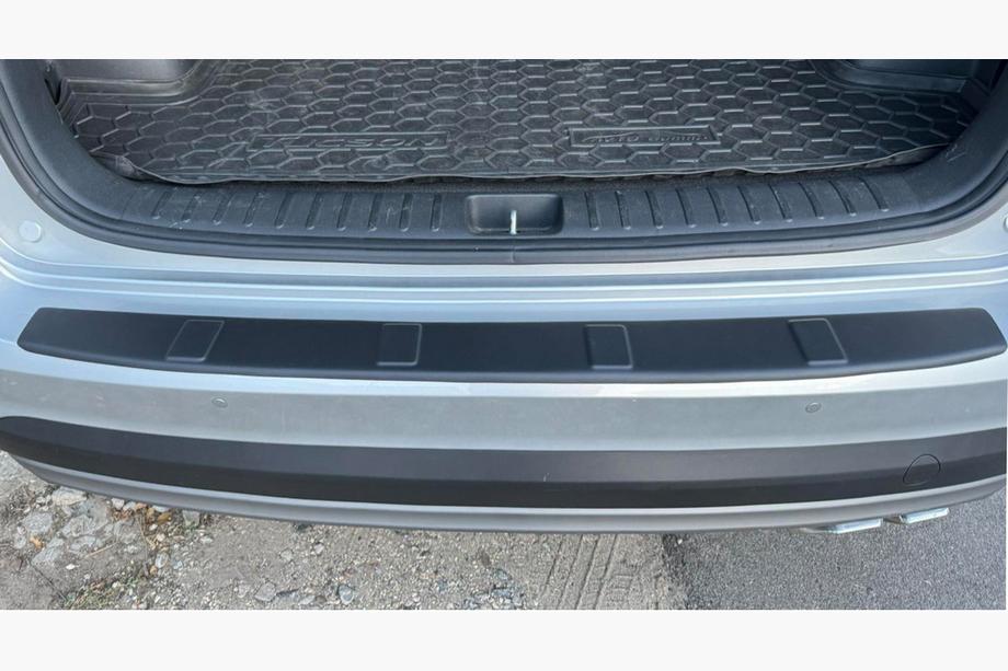 Hyundai Tucson TL 2016-2021 Rear Bumper Cover Esa (2016-2019, ABS) Photo 3