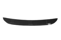 Mercedes C-class W205 2014-2021 Rear Bumper Cover Esa (Sedan, ABS) photo 1