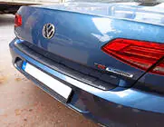 Volkswagen Passat B8 2015-2023 Rear Bumper Cover Esa (Sedan, ABS) photo 1