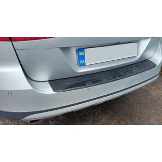 Rear bumper cover Esa (SW, ABS) Volkswagen Passat B7 2012-2015 photo 1