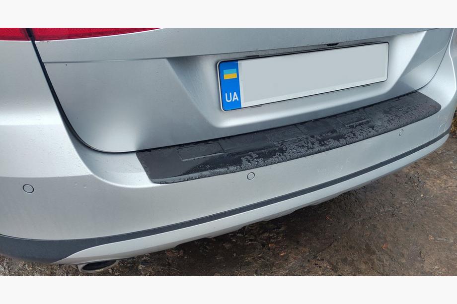 Volkswagen Passat B7 2012-2015 Rear bumper cover Esa (SW, ABS) Image