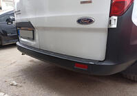 Ford Custom 2013-2022 Rear bumper cover Esa (2013-2017, ABS) photo 1