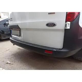 Rear bumper cover Esa (2013-2017, ABS) photo 1