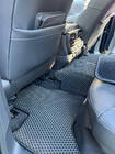 Toyota Land Cruiser 300 2021- EVA Floor Mats (black) photo 5