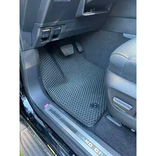 EVA Floor Mats (black) photo 3